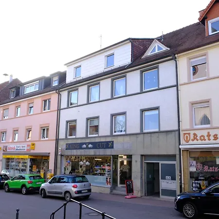 Apartment Duerr Pforzheim