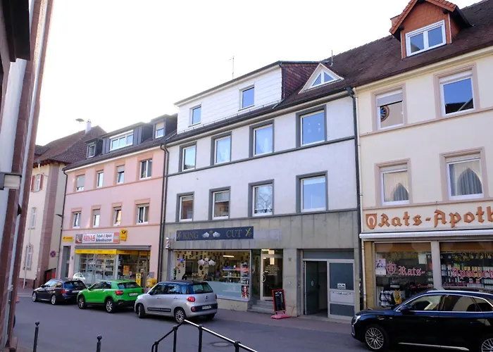 아파트 Duerr 포르츠하임